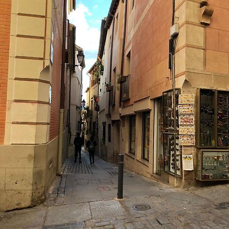 Apart. Palacio Canonigo 7 - Junto Catedral Toledo Luaran gambar