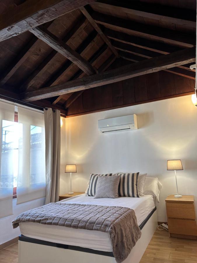 Apart. Palacio Canonigo 7 - Junto Catedral Toledo Luaran gambar