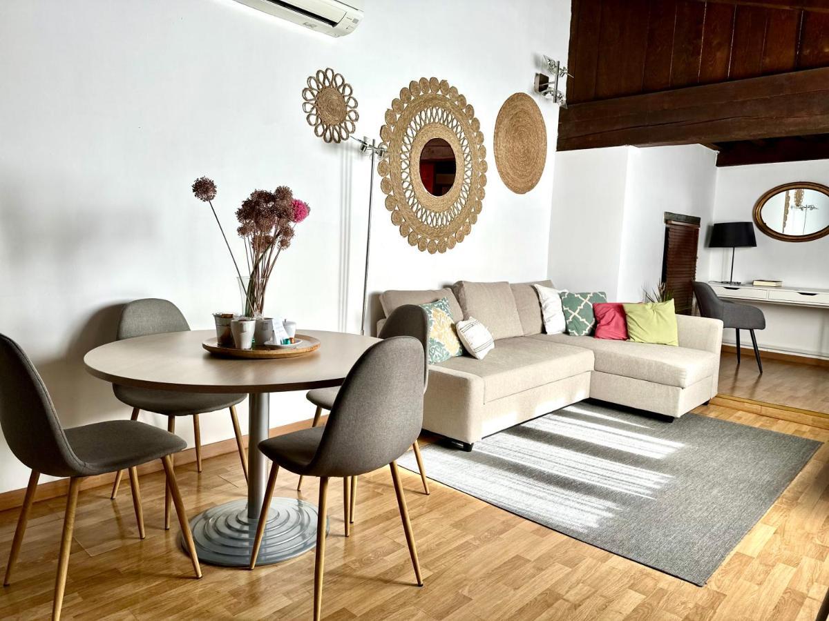Apart. Palacio Canonigo 7 - Junto Catedral Toledo Luaran gambar
