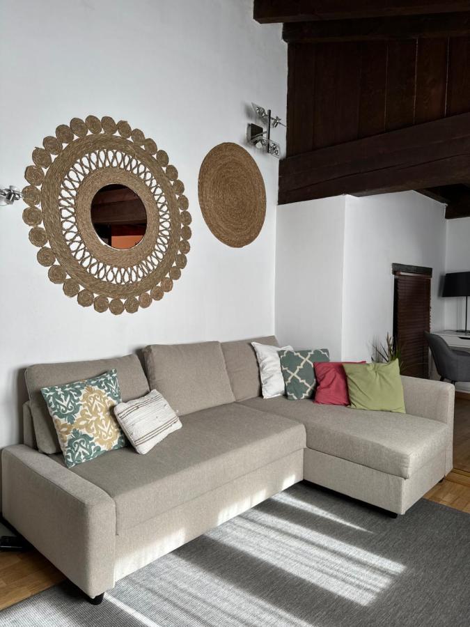 Apart. Palacio Canonigo 7 - Junto Catedral Toledo Luaran gambar