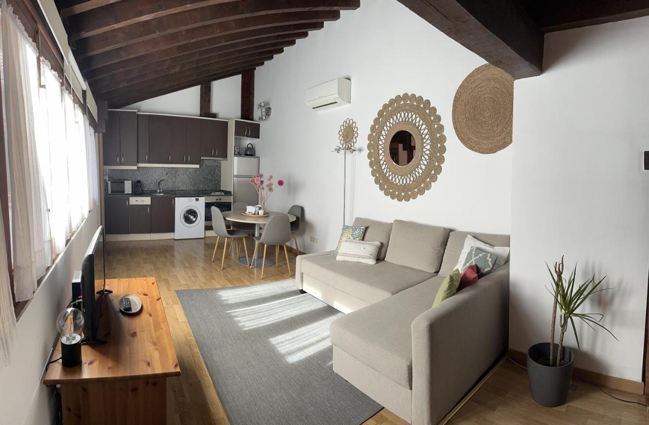 Apart. Palacio Canonigo 7 - Junto Catedral Toledo Luaran gambar