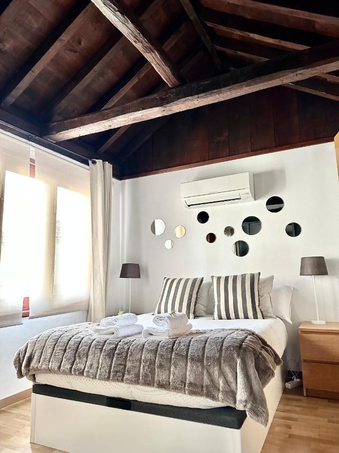 Apart. Palacio Canonigo 7 - Junto Catedral Toledo Luaran gambar