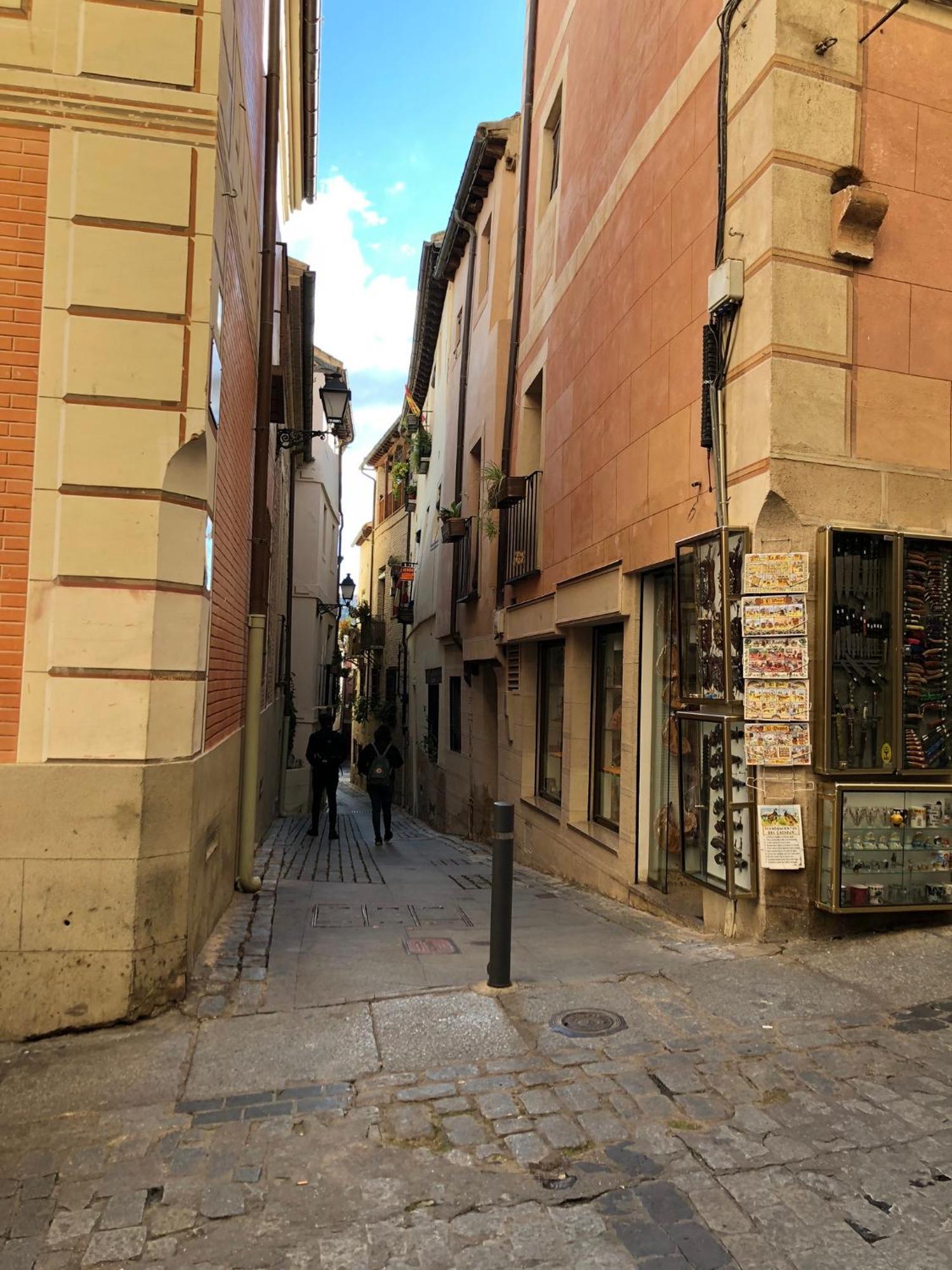 Apart. Palacio Canonigo 7 - Junto Catedral Toledo Luaran gambar