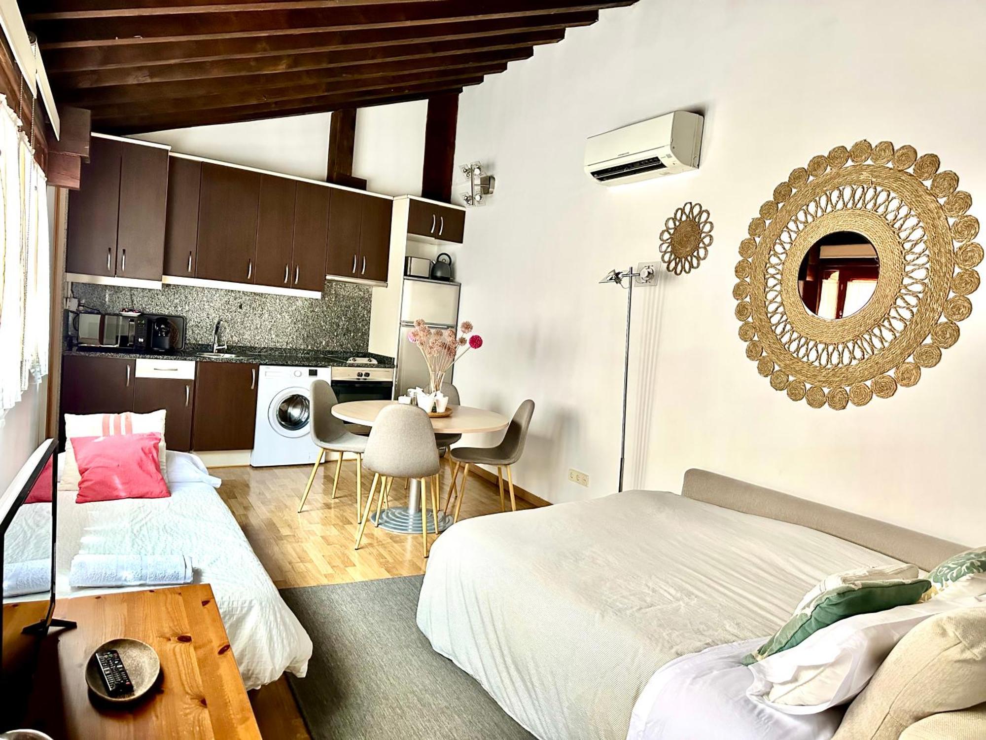 Apart. Palacio Canonigo 7 - Junto Catedral Toledo Luaran gambar